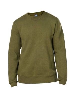 Premium Fleece Crewneck Sweatshirt