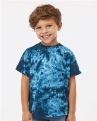 Toddler Crystal Tie-Dyed T-Shirt