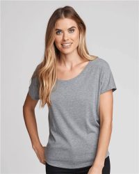 Women's Triblend Dolman T-Shirt