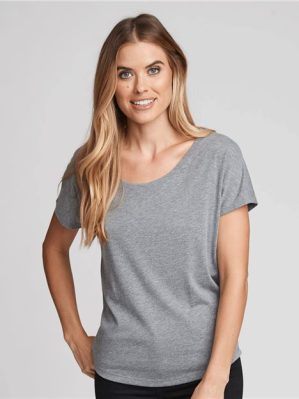 Women's Triblend Dolman T-Shirt