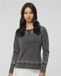 Women’s Zen Fleece Raglan Sweatshirt