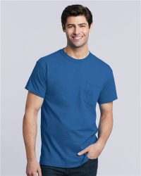 Heavy Cotton Pocket T-Shirt