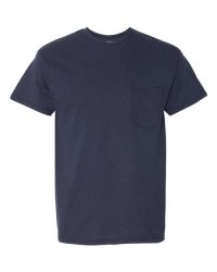 Heavy Cotton Pocket T-Shirt