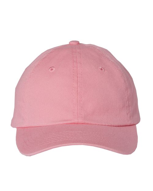 Small Fit Bio-Washed Dad Hat