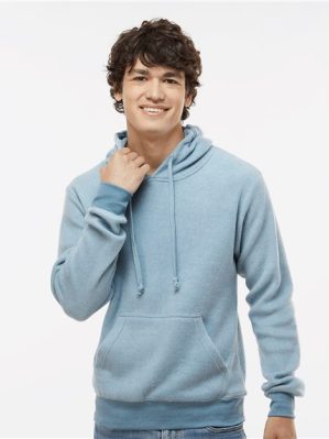 Flip Side Fleece Hooded Sweatshirt