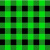 Variation picture for Christmas Plaid Green & Black